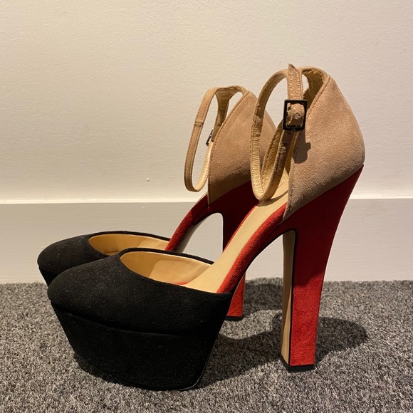 Zara Heels - Picture 3 of 4